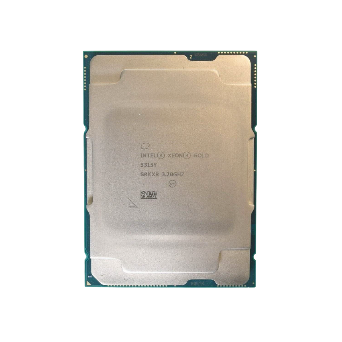 Intel Xeon Gold 5315Y SRKXR 3.20GHz 8 Core Processor, certified refurbished